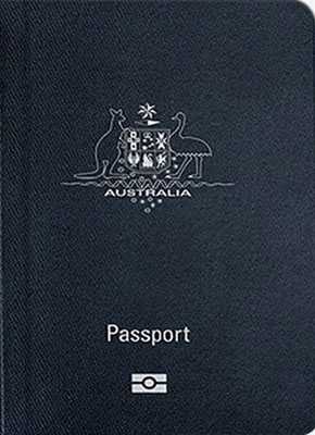 Buy Fake False Falsified Counterfeit Passports of Australia