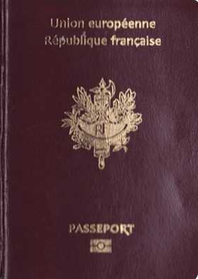 Buy Fake False Falsified Counterfeit Passports of France